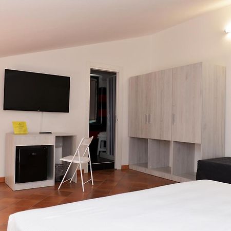Hotel Posidonia Sapri Ngoại thất bức ảnh