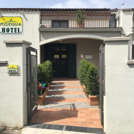 Hotel Posidonia Sapri Ngoại thất bức ảnh