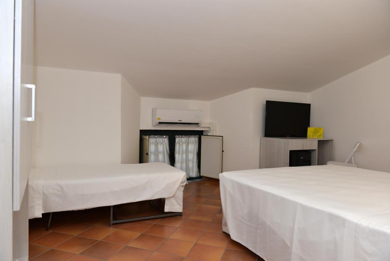 Hotel Posidonia Sapri Ngoại thất bức ảnh