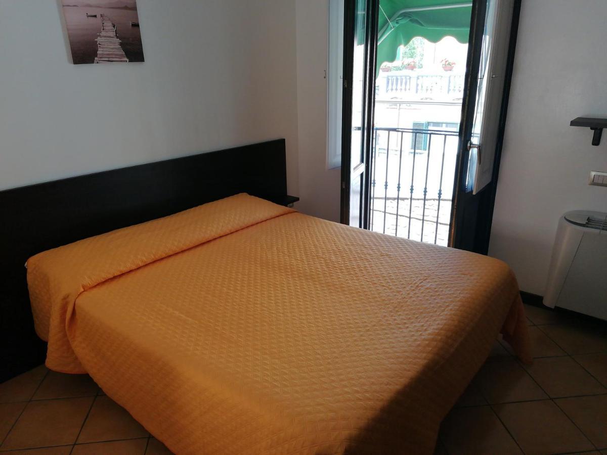 Hotel Posidonia Sapri Ngoại thất bức ảnh