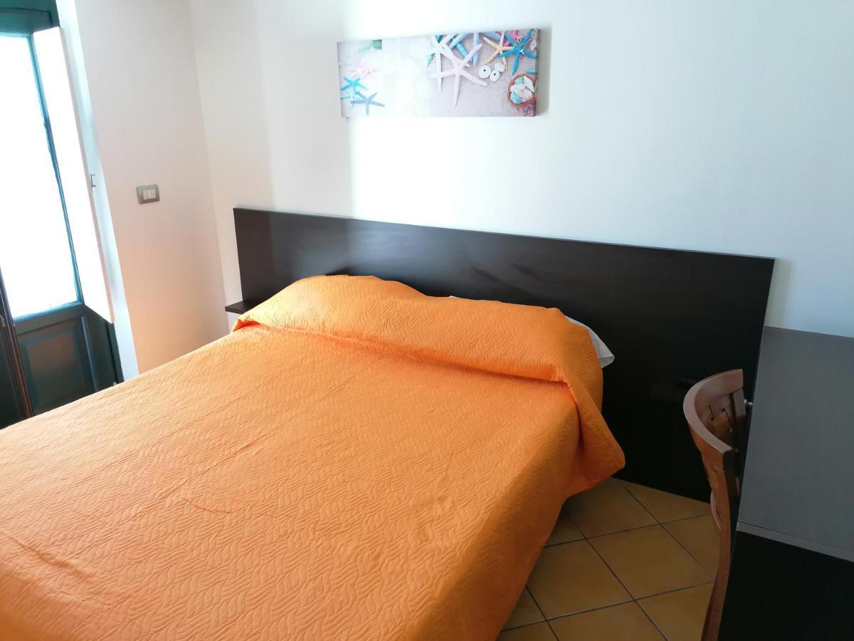 Hotel Posidonia Sapri Ngoại thất bức ảnh