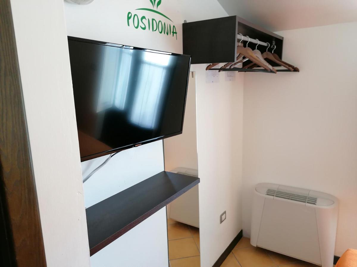 Hotel Posidonia Sapri Ngoại thất bức ảnh