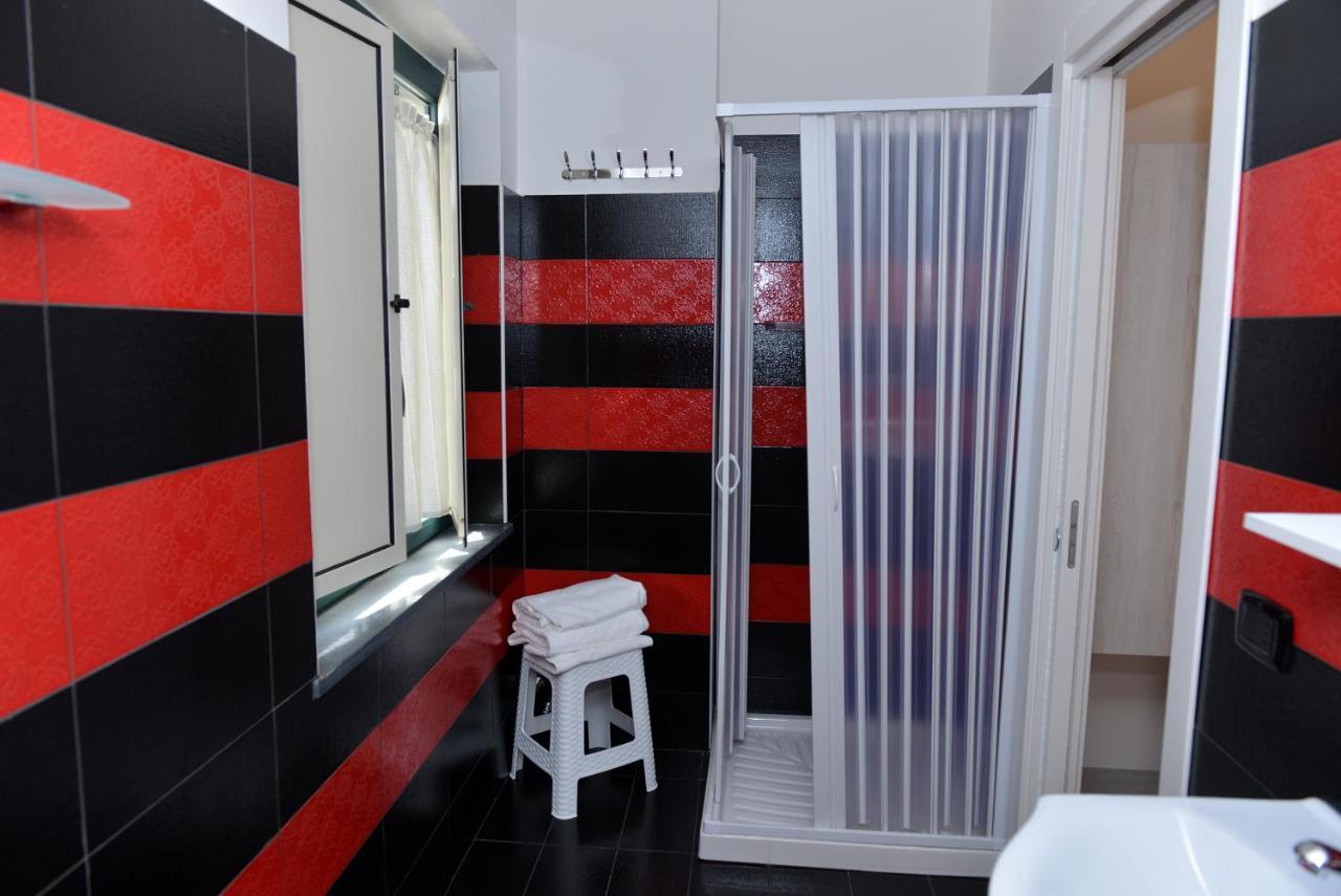 Hotel Posidonia Sapri Ngoại thất bức ảnh