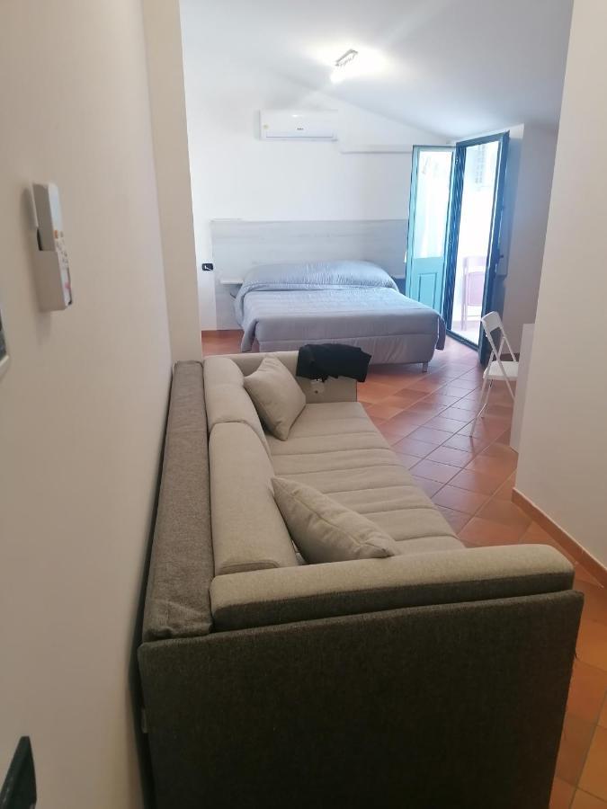 Hotel Posidonia Sapri Ngoại thất bức ảnh