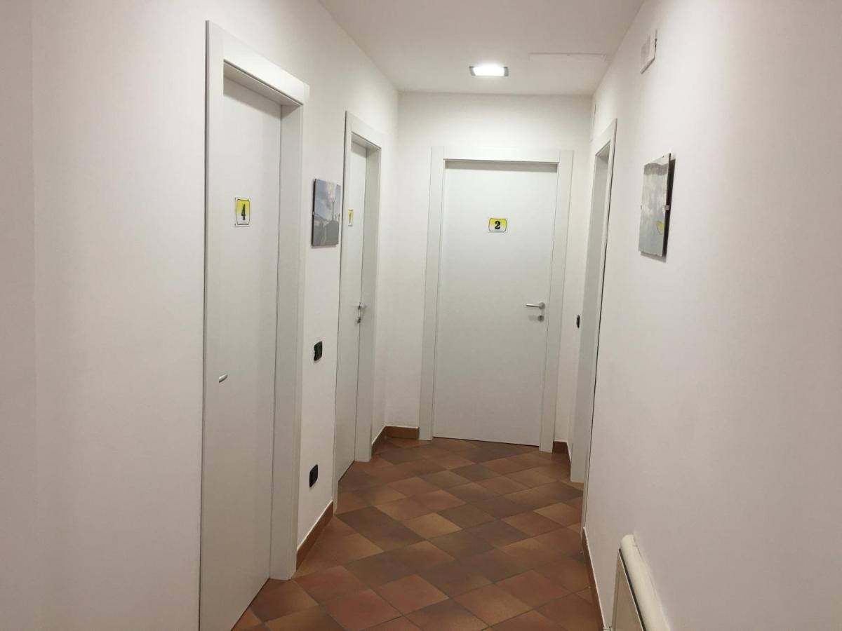 Hotel Posidonia Sapri Ngoại thất bức ảnh