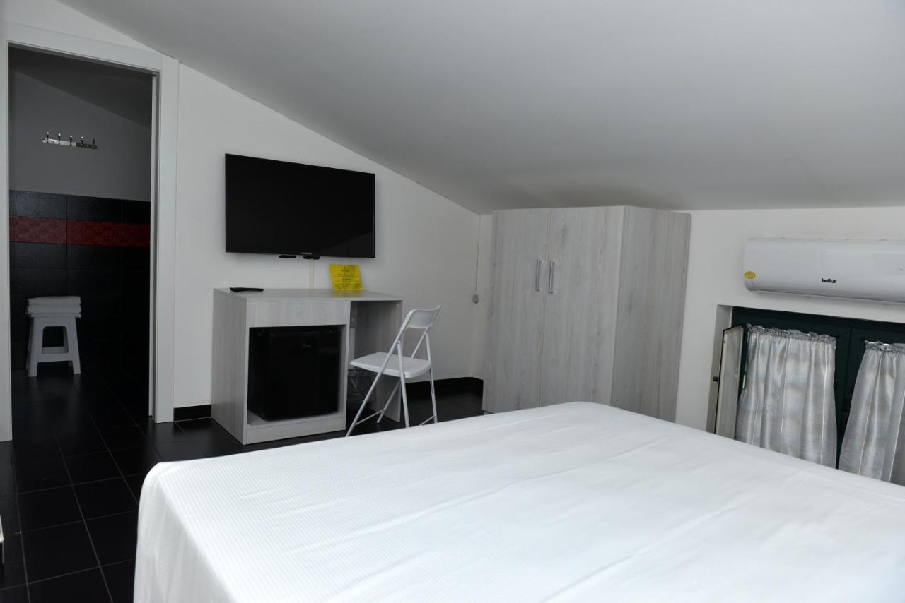 Hotel Posidonia Sapri Ngoại thất bức ảnh