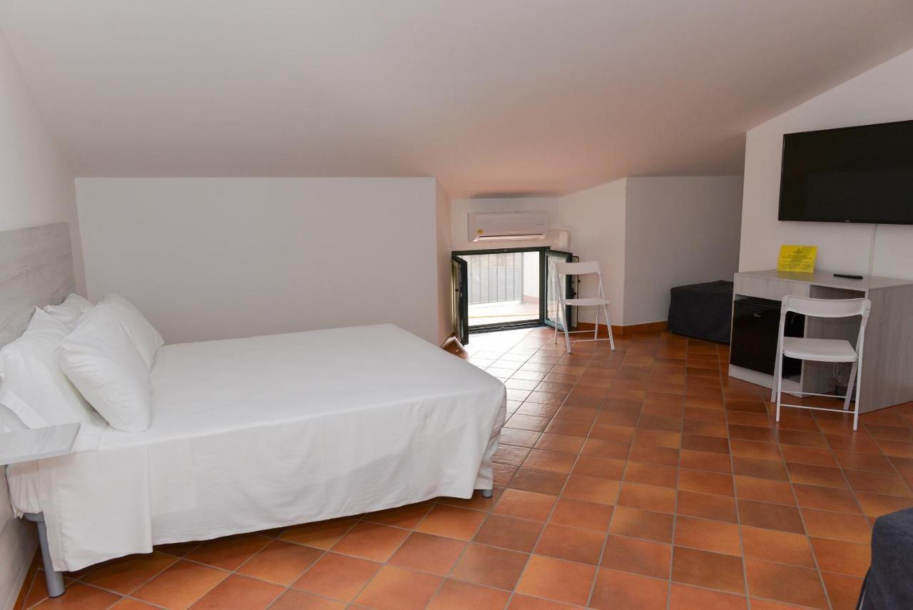 Hotel Posidonia Sapri Ngoại thất bức ảnh
