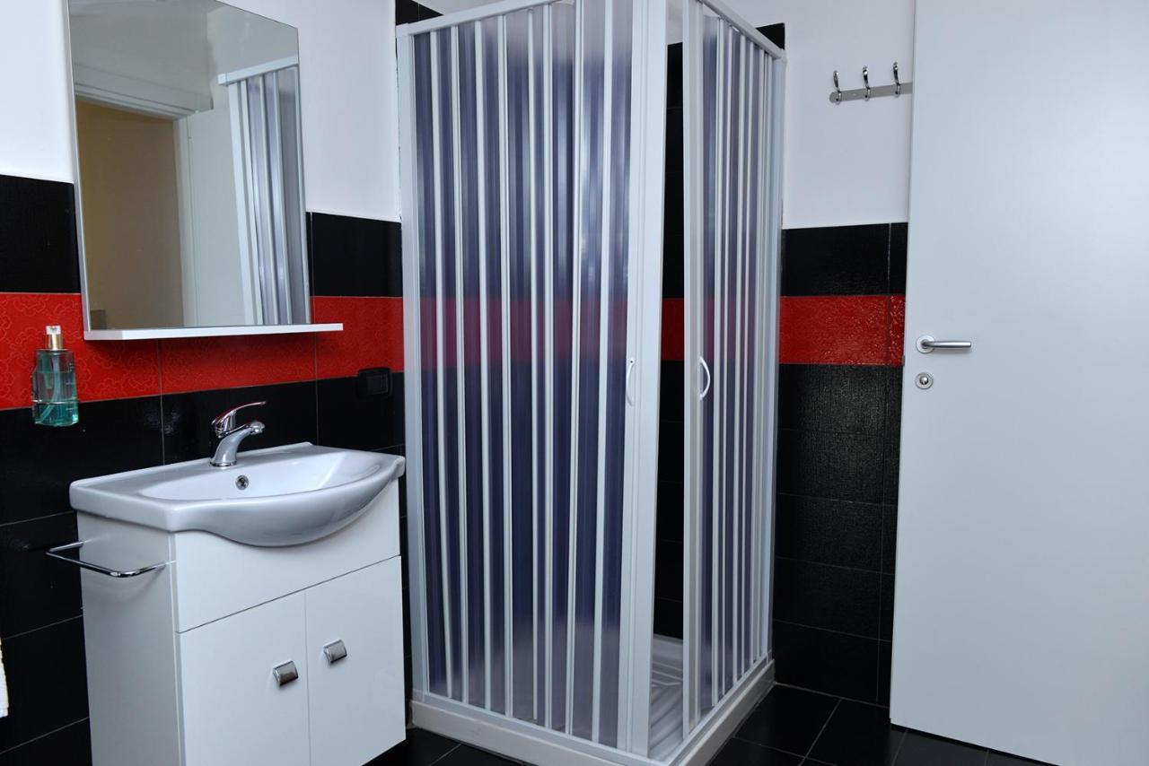 Hotel Posidonia Sapri Ngoại thất bức ảnh