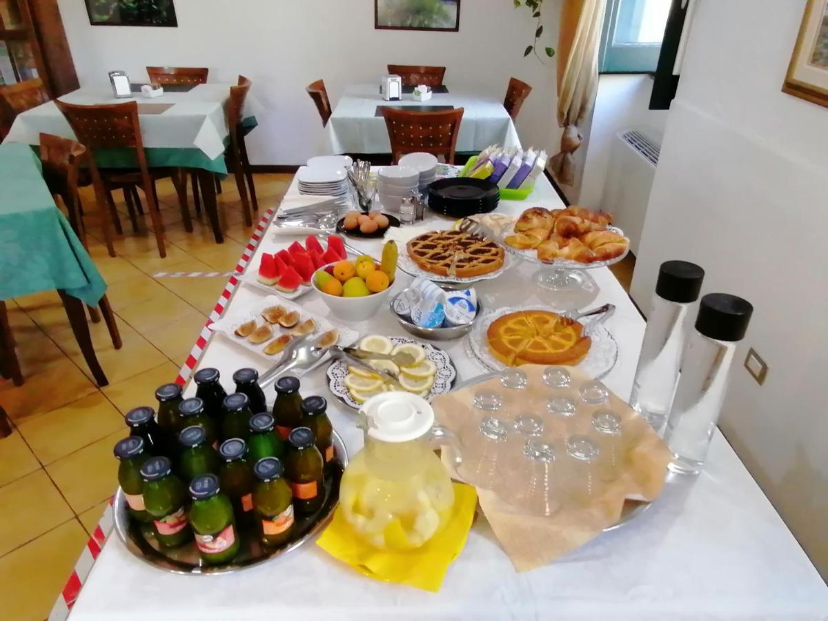Hotel Posidonia Sapri Ngoại thất bức ảnh