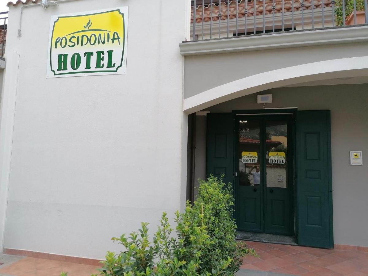 Hotel Posidonia Sapri Ngoại thất bức ảnh