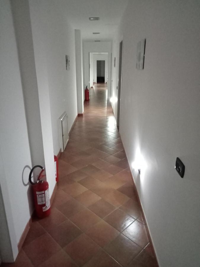 Hotel Posidonia Sapri Ngoại thất bức ảnh
