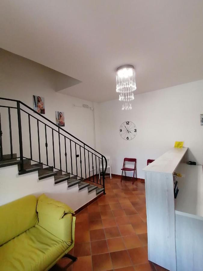 Hotel Posidonia Sapri Ngoại thất bức ảnh