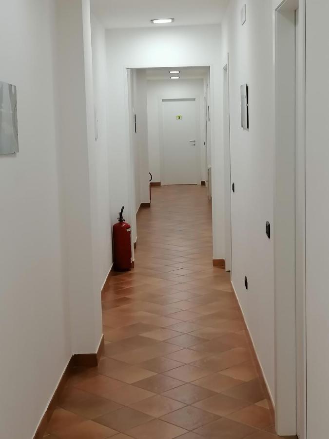 Hotel Posidonia Sapri Ngoại thất bức ảnh