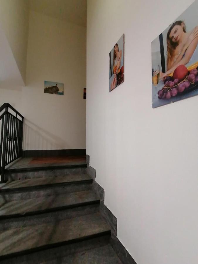 Hotel Posidonia Sapri Ngoại thất bức ảnh