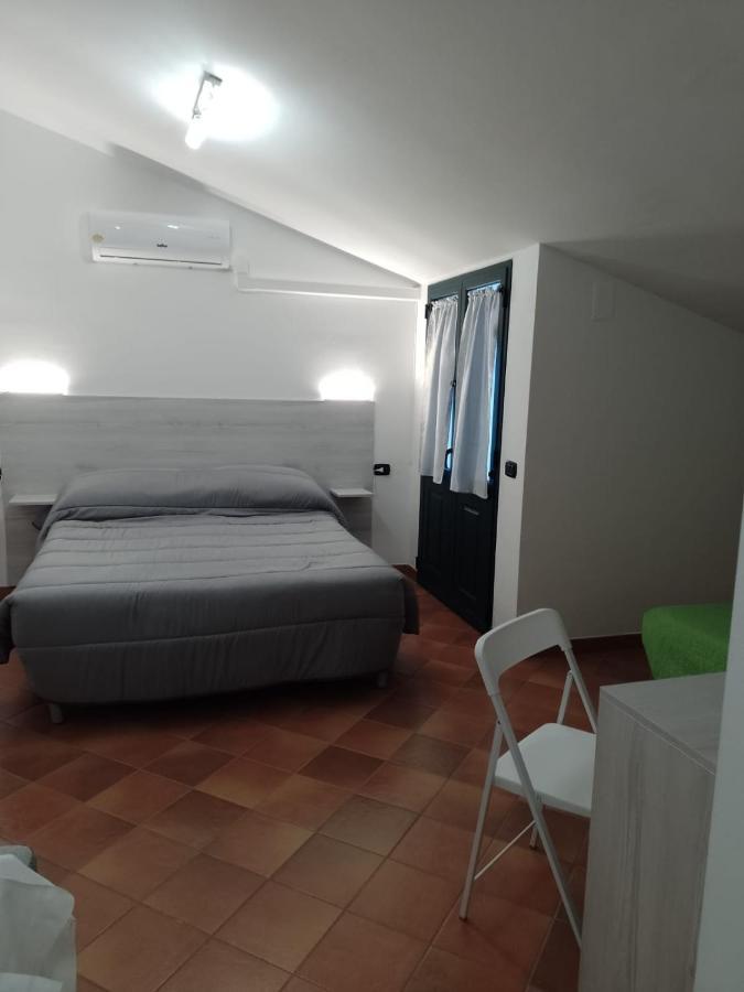 Hotel Posidonia Sapri Ngoại thất bức ảnh