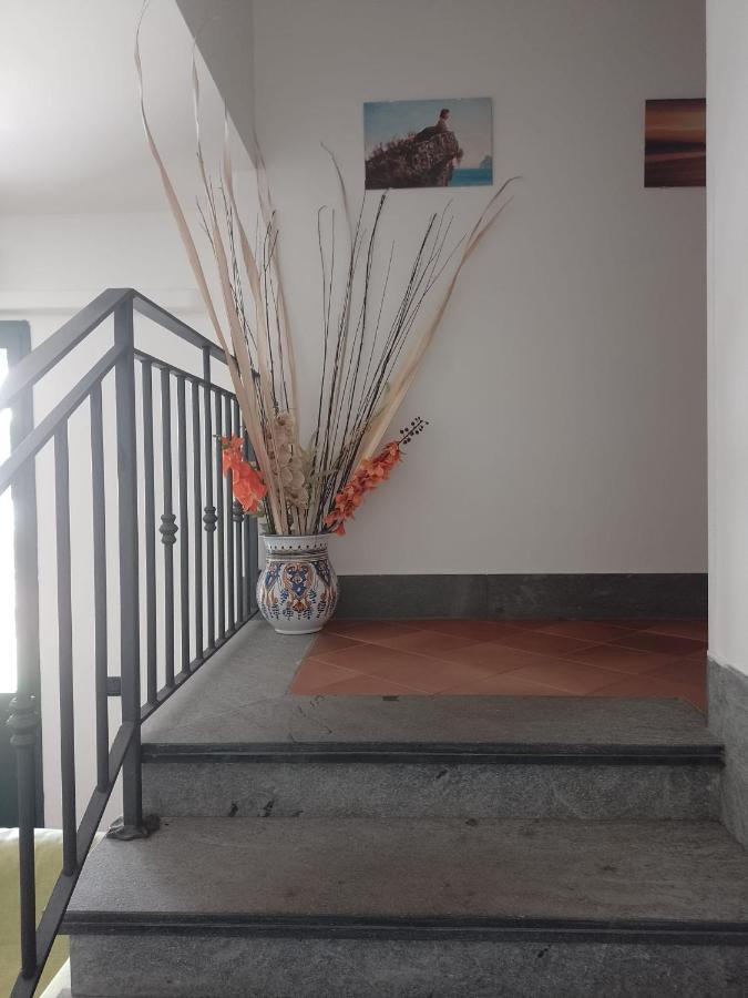 Hotel Posidonia Sapri Ngoại thất bức ảnh
