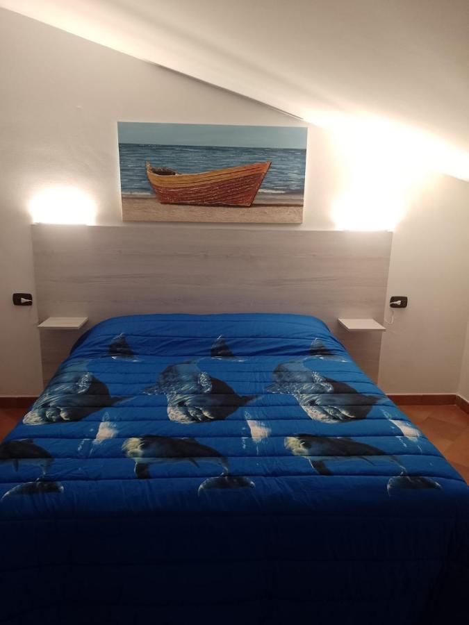 Hotel Posidonia Sapri Ngoại thất bức ảnh